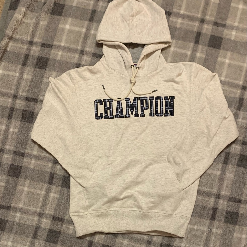 Grey Champion sweatshirt